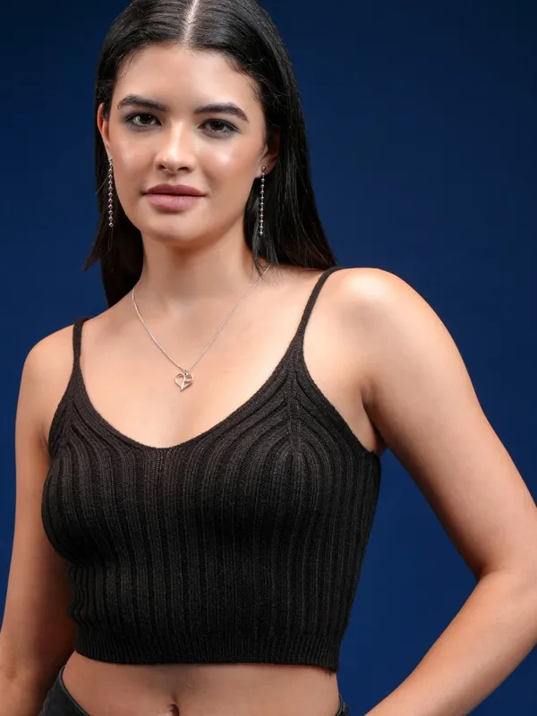 Women Cable Knit Sweater