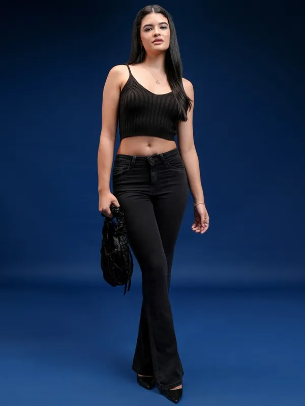 Women Cable Knit Sweater