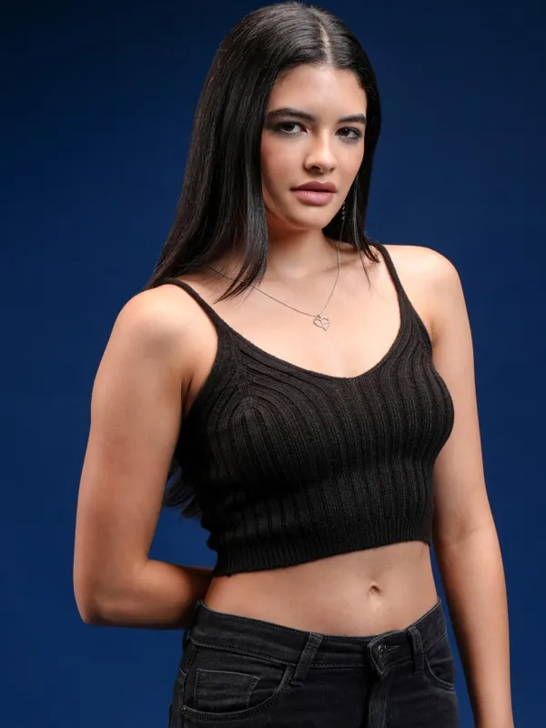 Women Cable Knit Sweater