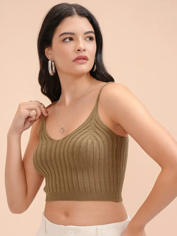 Women Cable Knit Sweater