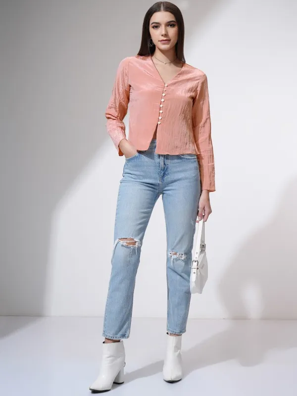Solid Regular Top
