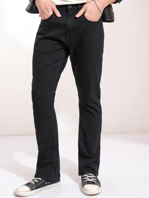Men Bootcut Jeans
