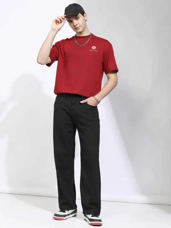 Men Relaxed Fit Jeans