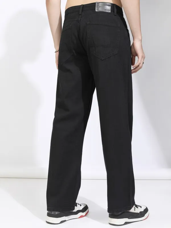 Men Relaxed Fit Jeans