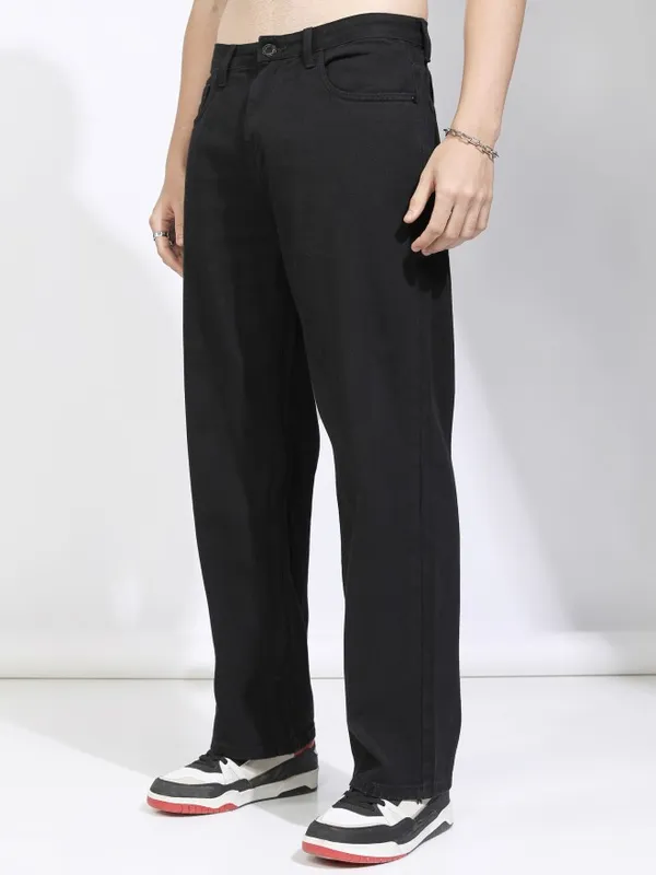 Men Relaxed Fit Jeans