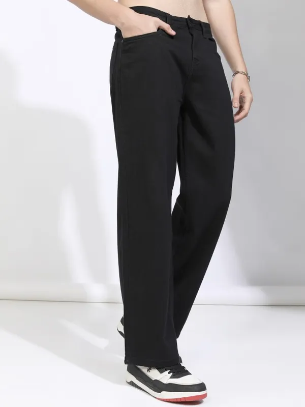 Men Relaxed Fit Jeans