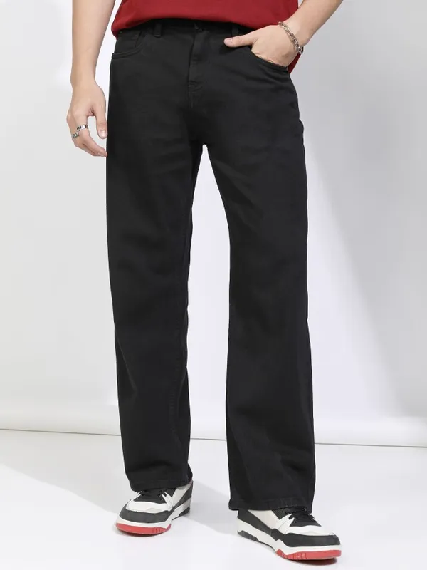 Men Relaxed Fit Jeans
