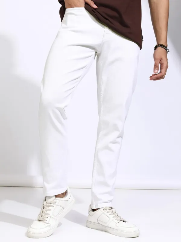 Men Slim Fit Jeans
