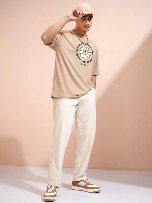 Men Relaxed Fit Jeans