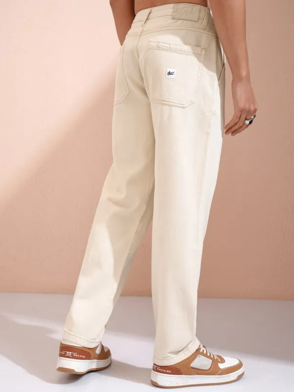 Men Relaxed Fit Jeans
