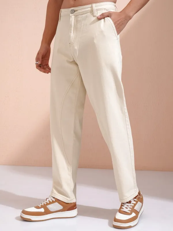 Men Relaxed Fit Jeans