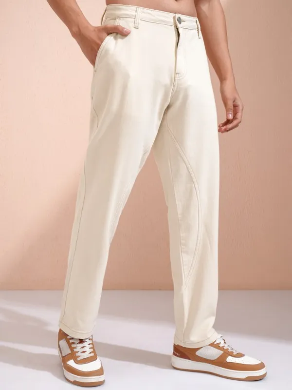 Men Relaxed Fit Jeans