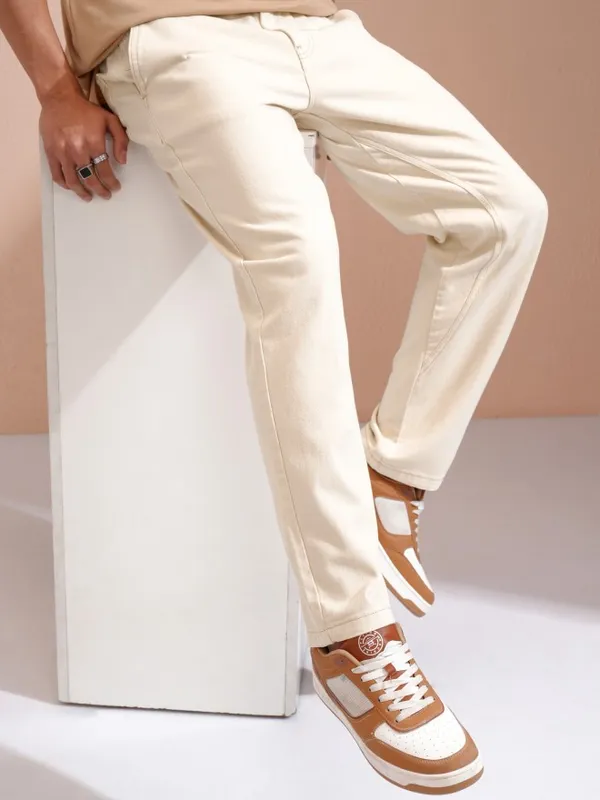 Men Relaxed Fit Jeans