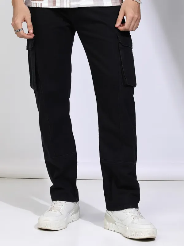 Men Straight Fit Jeans