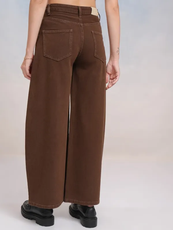 Women Wide Leg Jeans