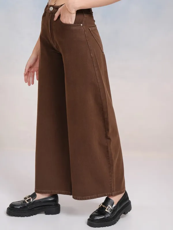 Women Wide Leg Jeans