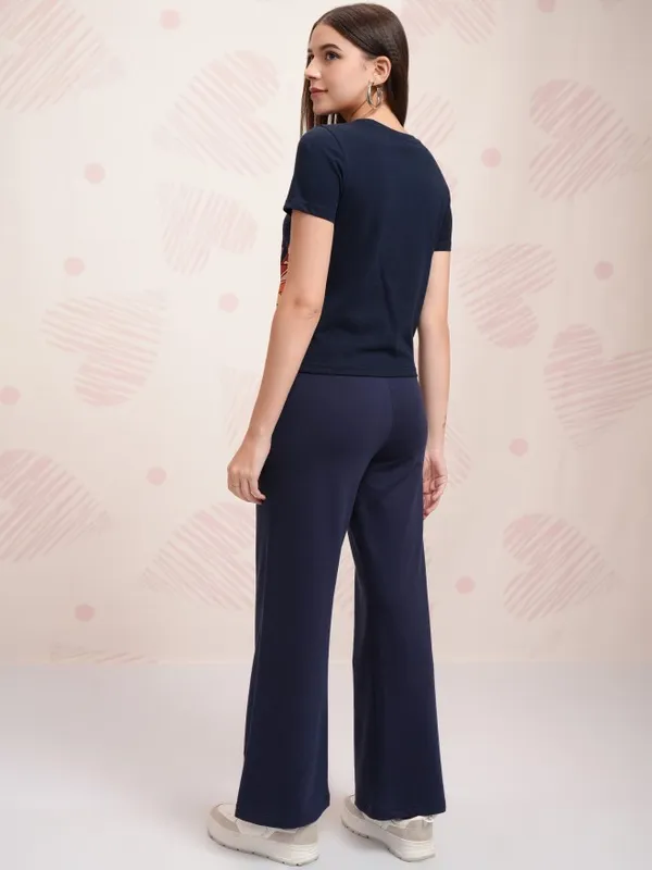 Bambi & Thumper Women T-shirt With Trouser Co-Ords