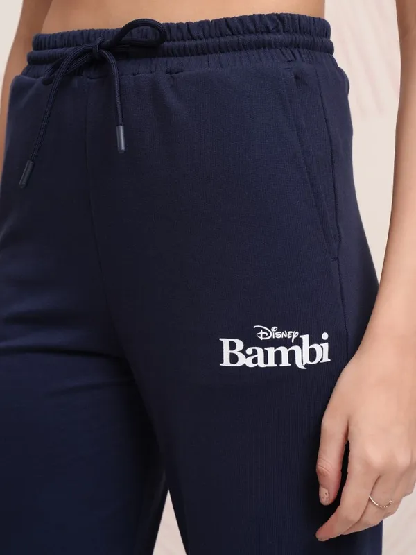 Bambi & Thumper Women T-shirt With Trouser Co-Ords