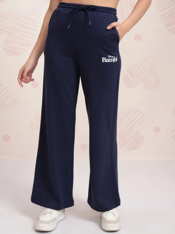 Bambi & Thumper Women T-shirt With Trouser Co-Ords