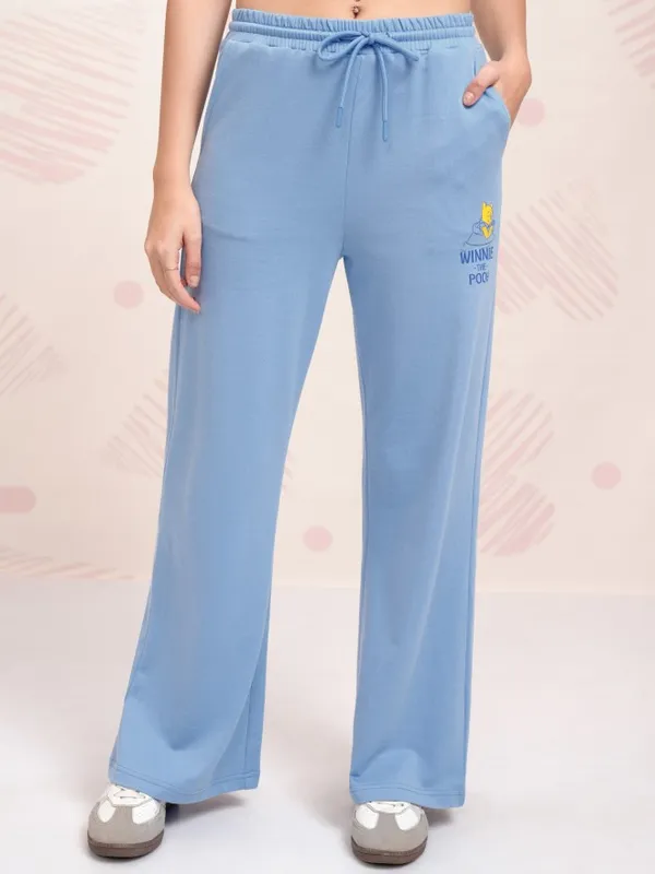 Winnie The Pooh Women T-shirt With Trouser Co-Ords