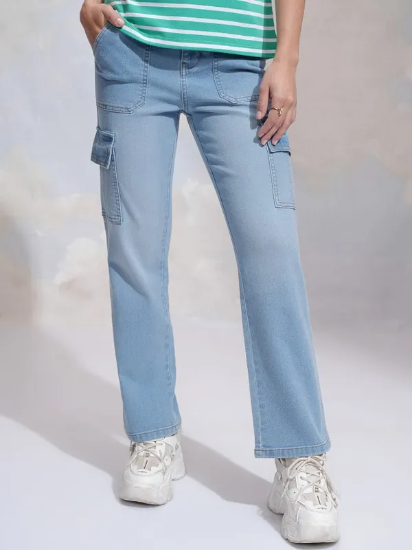 Women Straight Fit Jeans