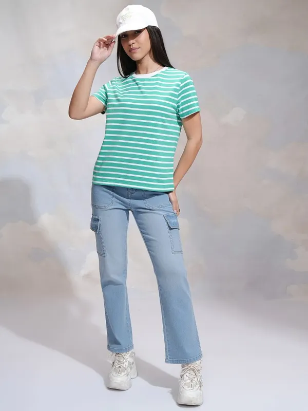 Women Straight Fit Jeans