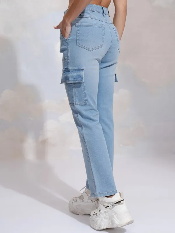 Women Straight Fit Jeans