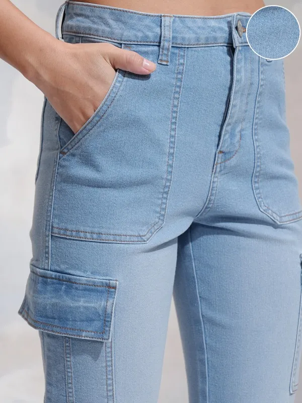 Women Straight Fit Jeans