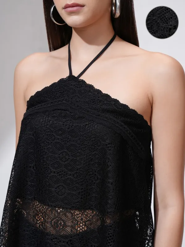 Self Design Regular Top