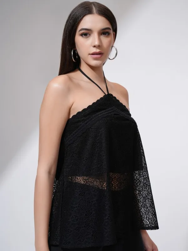 Self Design Regular Top