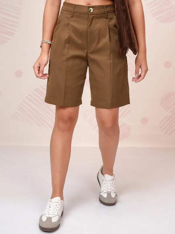 Regular Fit Chino Shorts