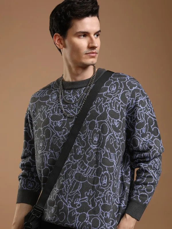Buy Men's Sweaters – Latest Winter Wear Styles | Getketch