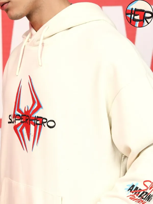 Spider-Man Men Printed Sweatshirts
