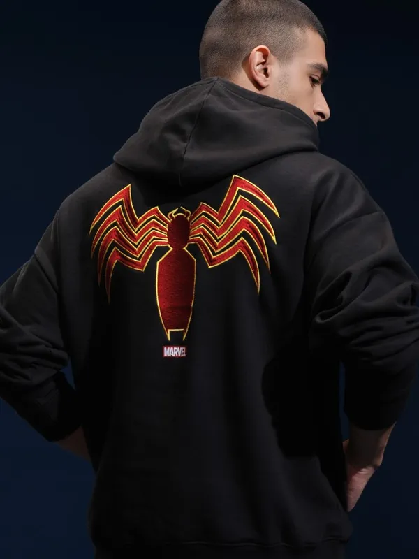 Spider-Man Men Printed Sweatshirt