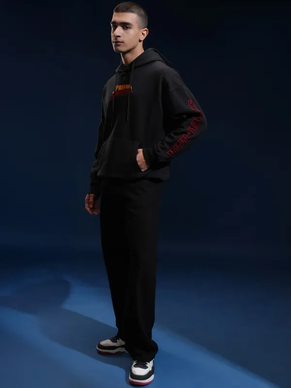 Spider-Man Men Printed Sweatshirt