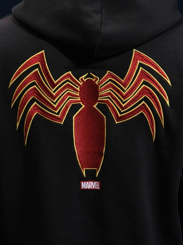 Spider-Man Men Printed Sweatshirt