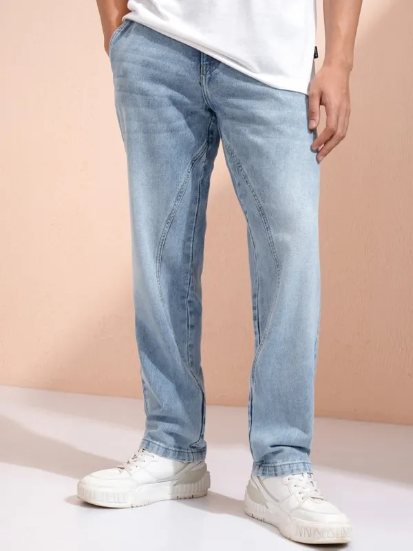 Men Relaxed Fit Jeans