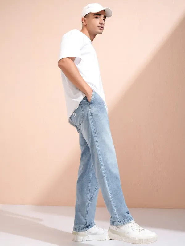 Men Relaxed Fit Jeans