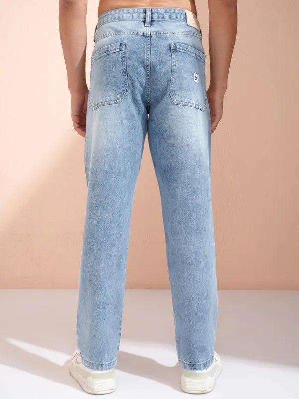 Men Relaxed Fit Jeans
