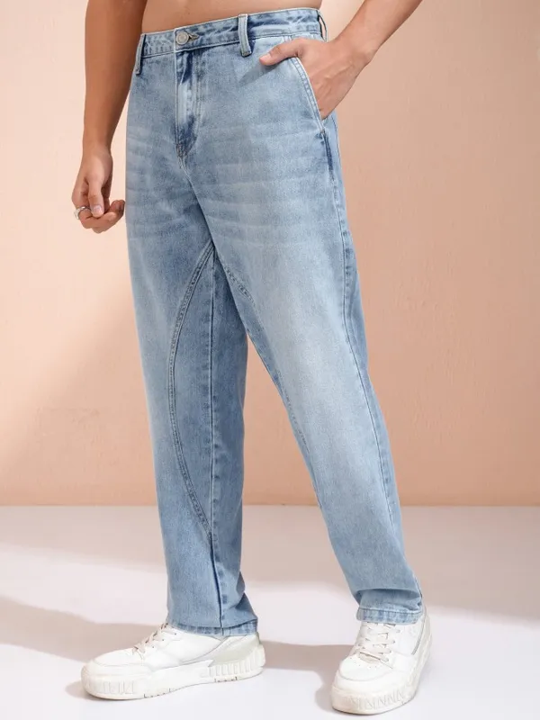 Men Relaxed Fit Jeans
