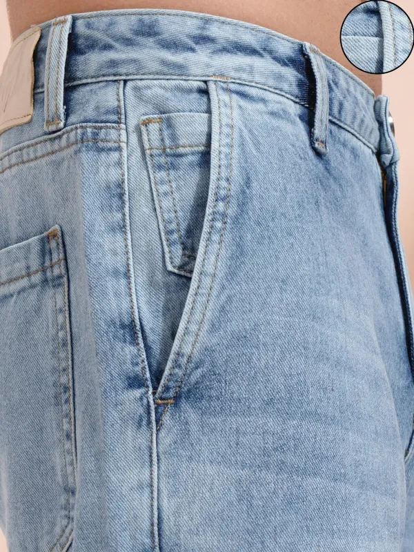 Men Relaxed Fit Jeans