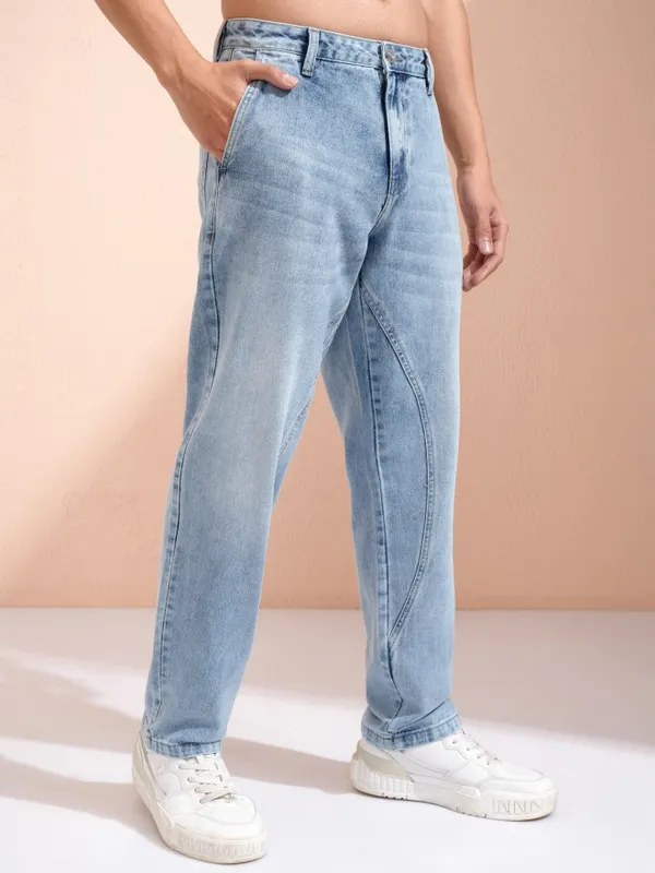 Men Relaxed Fit Jeans