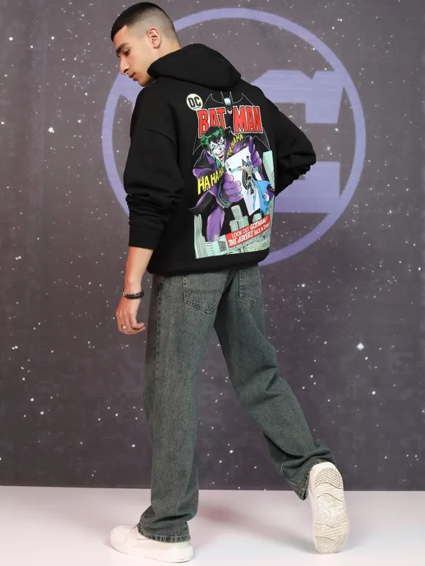 Batman Men Printed Sweatshirts