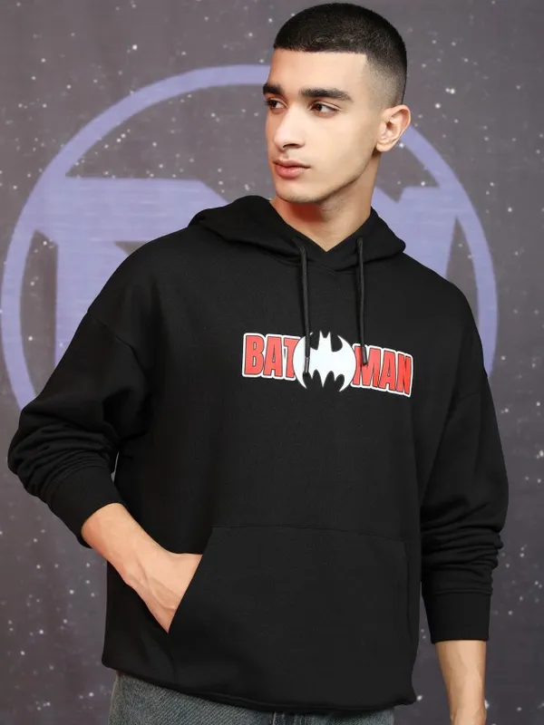 Batman Men Printed Sweatshirts