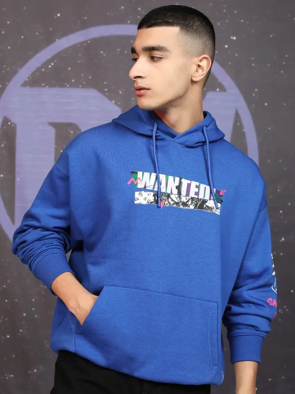 Joker Men Printed Sweatshirt