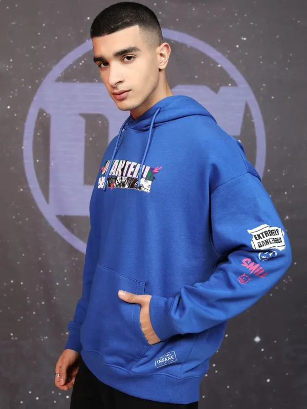 Joker Men Printed Sweatshirt