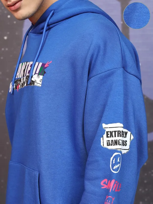 Joker Men Printed Sweatshirt