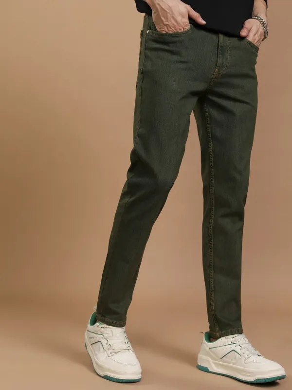 Men Slim Fit Jeans