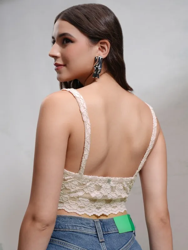 Self Design Fitted Top