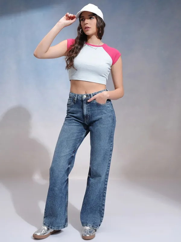 Women Bootcut Jeans